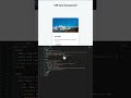 CSS & HTML Card Component #coding #html #html5 #css #frontend #webdevelopment #webdesign