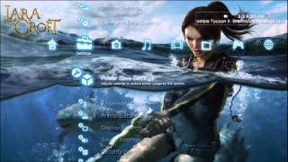 PS3 Lara Croft Dynamic