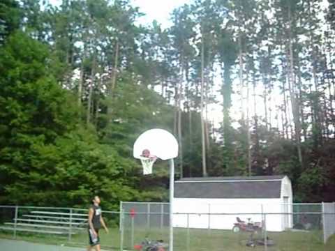 Net Worth---Halifax Courts Video #1 (Amazing Basketball Shots)