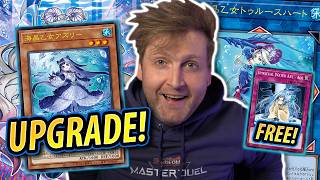Marincess Just Got a MASSIVE Consistency Boost! (Marincess Deck Testing)
