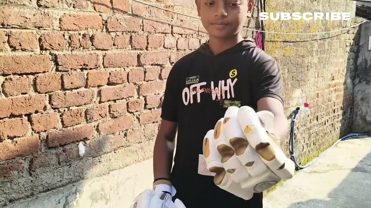 Unboxing my new batting gloves ll RK SPORTS II SWAGGER II BEST BATTING GLOVES II 