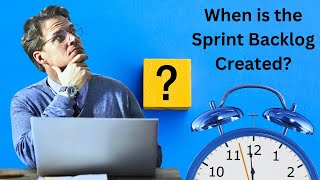 ScrumMaster Certification Prep: Sprint Backlog Creation | Agile Exam Question #1