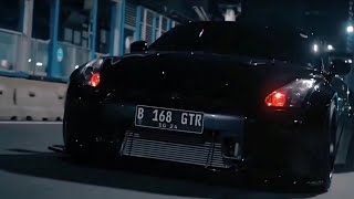 $uicideboy$ - LTE (KEAN DYSSO Remix) /Red Eyes GT-R 35 and R34 show\