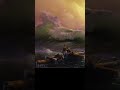 The Ninth Wave (1850), One Minute Art