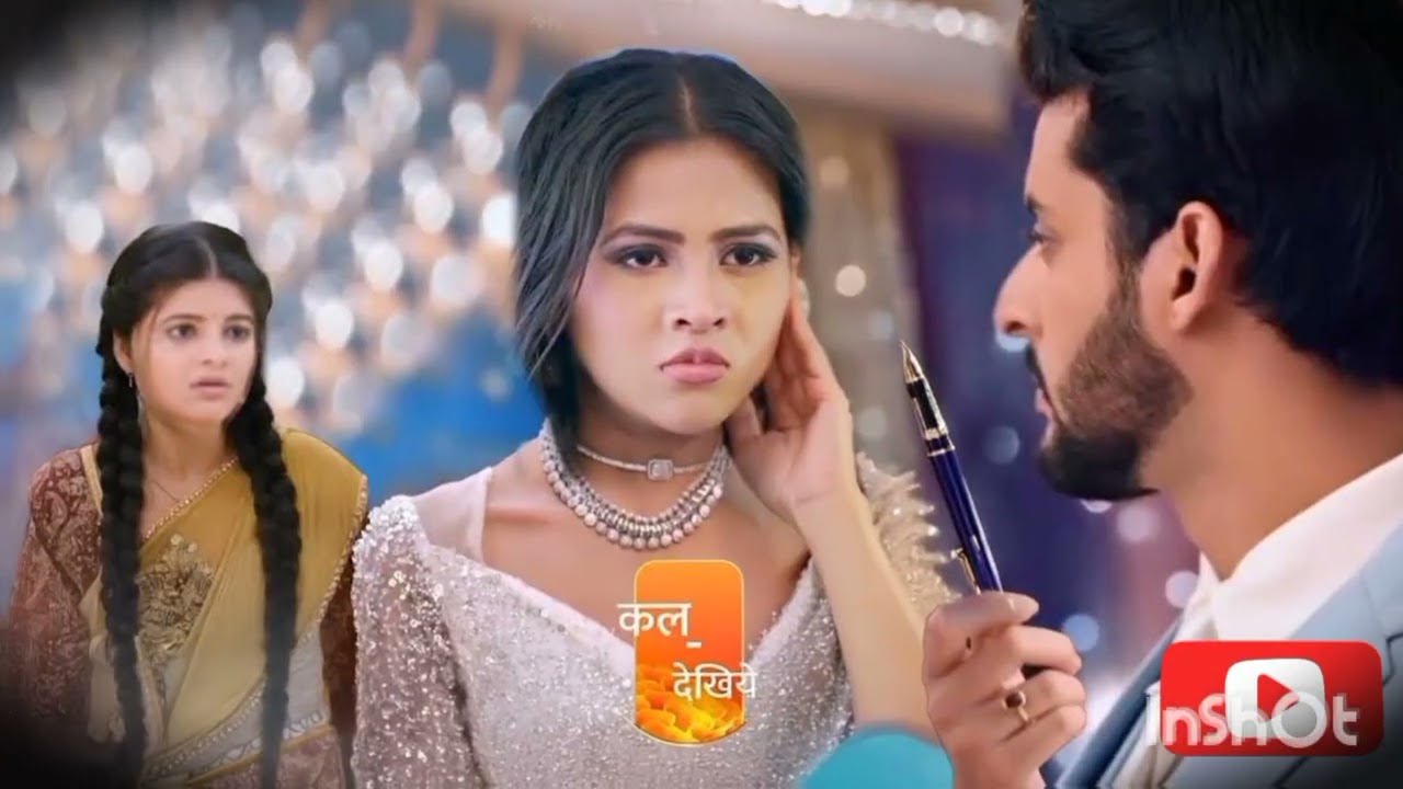 Saru - 😱 इनविजिबल पेन का सच आया सामने! 🔥 देव मारेगा अनिका को ज़ोरदार थप्पड़! 