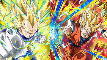 Db Xenoverse 2 Tag Team Combo Goku SSJ2 & Vegeta SSJ2 PVE