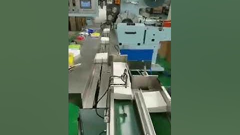 Napkin folding machinewith Dials forks, automatic assembling and full automatic packing machine