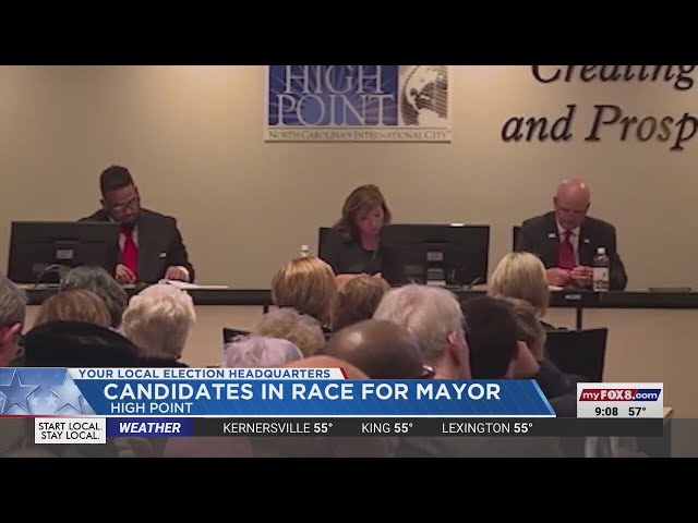 Mindless Municipal Growth: South Carolina Mayoral Race Highlights