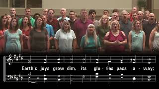 Video voorbeeld van ""Abide With Me" Praise and Harmony."