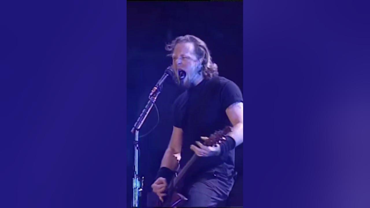 Metallica-Master of Puppets-Woodstock-1999 #metallica #metallicalive #kirkhammett #jameshetfield