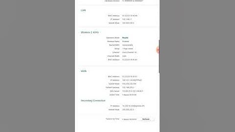 Bandwidth Control Video TPLINK Routers WR840N