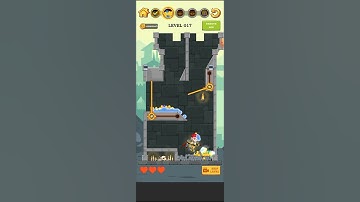 Hero Rescue Level 17 | Gameplay Walkthrough