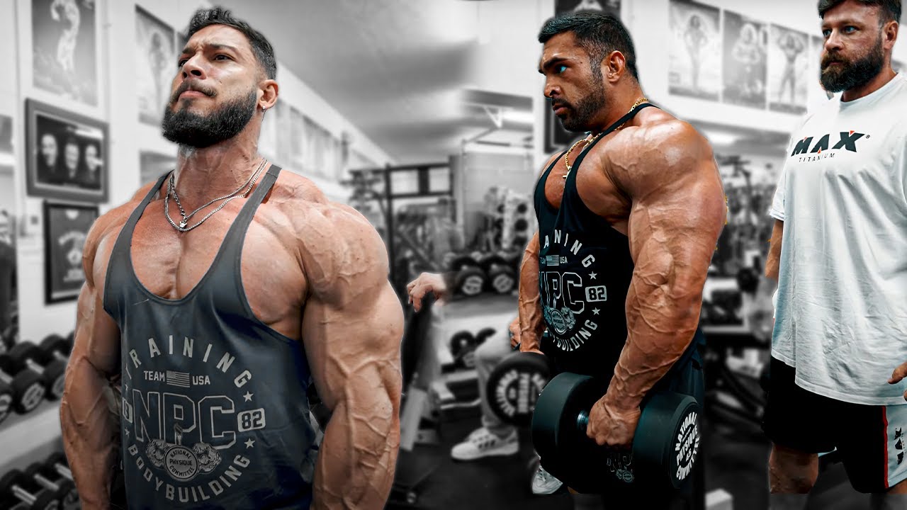 PRIMEIRO TREINO DO RAMON EM PITTSBURGH | FT. DEREK LUNSFORD