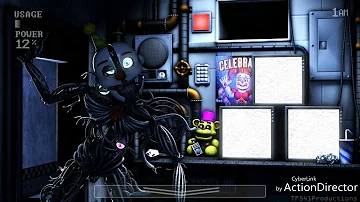 Ennard tribute my ennard song