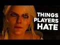 10 Things Witcher 3 Players HATE