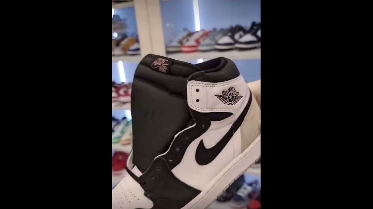 Unboxing Nike AirJordan 1 High “Stage Haze” @prosperbrand 