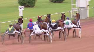 Vidéo de la course PMU PRIX HANOVER DE LA BATTIAZ