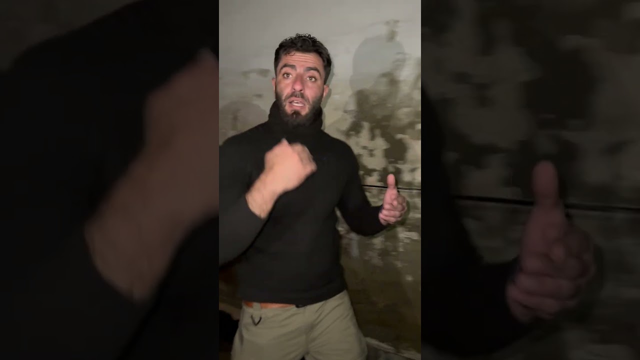 فرع فلسطين كم وكم من المفقودين قالها أحد السجناء في هذا السجن 