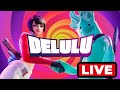 CLIP FARMING ON DELULU  (LIVE!!!)