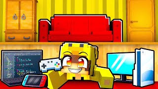 Thumbnail for NAPRAVIO SAM TAJNU GAMING SOBU U MINECRAFTU