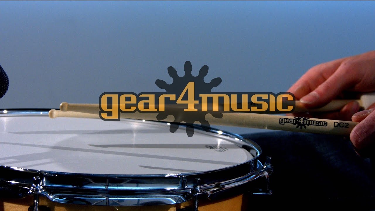 Timpani Mallets, Soft by Gear4music at Gear4music