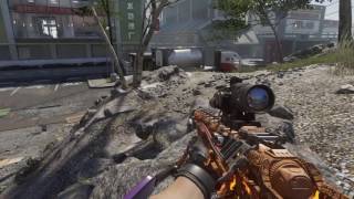 insane cross map in AW