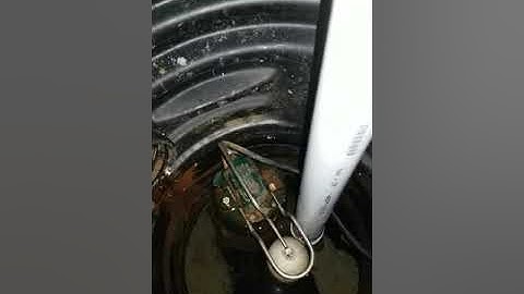 Sump pump runs every 4 minutes!! Is this normal???