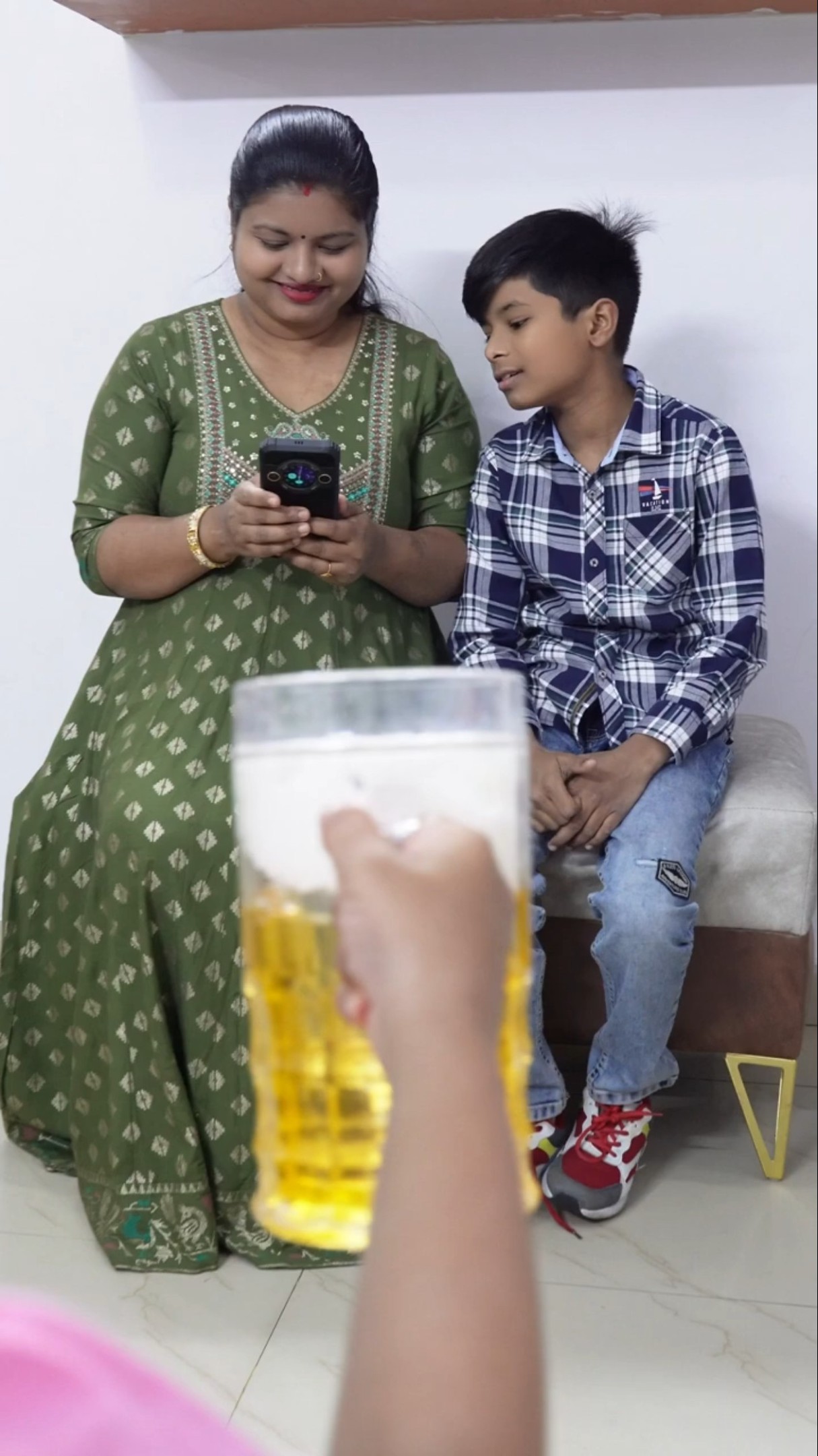 Maha ne dara diya sabko?