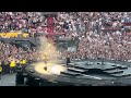 Tides Ed Sheeran FedEx Field Washington DC Tides Ed Sheeran FedEx Field Washington DC