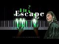 Escape  kilgore doubtfire piano cover best part