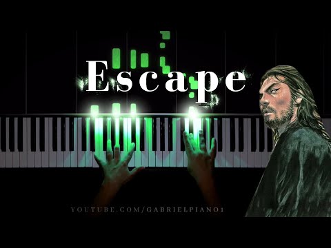 Escape - Kilgore Doubtfire (Piano Cover)