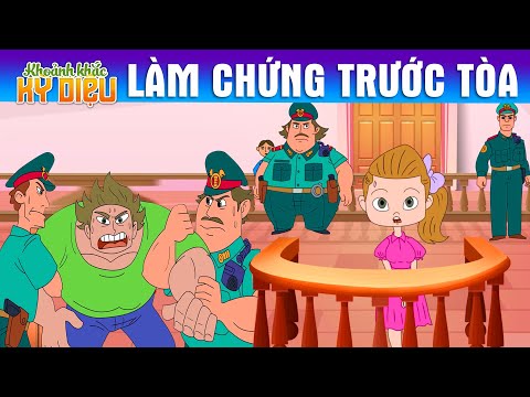 Video: Làm Thế Nào để Làm Chứng Trước Tòa