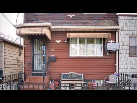 2016 for 133 BAY 53RD ST, Brooklyn, NY home video tour