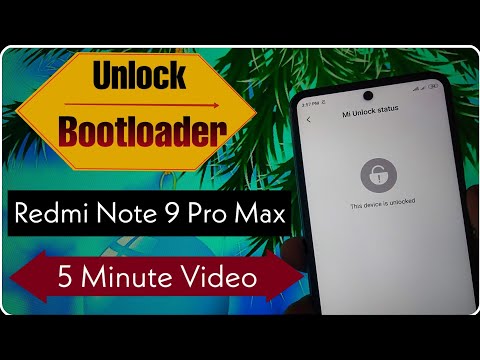 Officially Unlock Bootloader