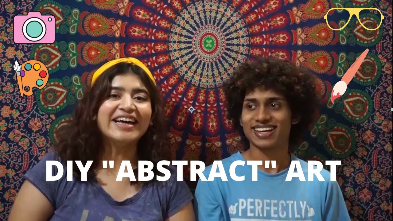 DIY ART PROJECT - YouTube