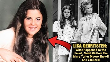 Why Lisa Gerritsen Quit Hollywood Forever