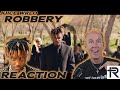 PSYCHOTHERAPIST REACTS to Juice WRLD- Robbery