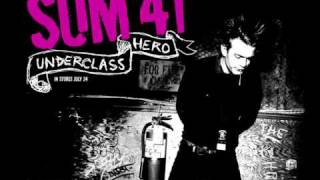 Sum 41 - Still Waiting [HQ] chords