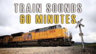 60 MINUTES TRAIN SOUNDS NEW HQ #002