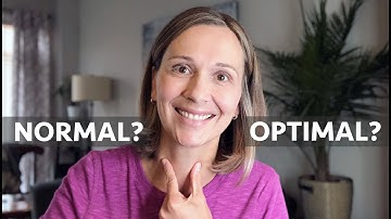 MY Thyroid Function Lab Test Results