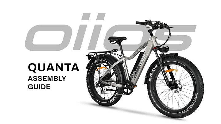 EMMO Ebikes | oiios Quanta Assembly Tutorial