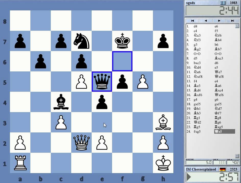 Battle of Titans at Bnbank Blitz Chess 2009 – Chessdom