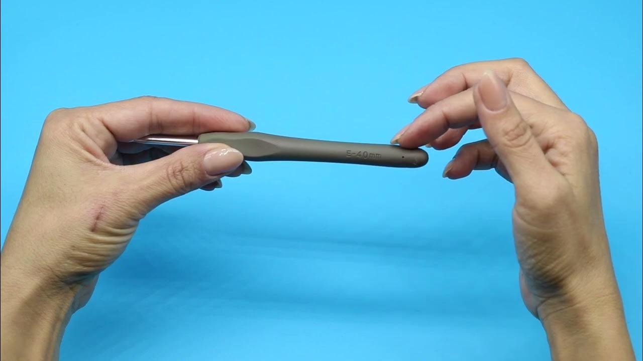 1-crochet-hook-parts-how-to-hold-a-crochet-hook-youtube