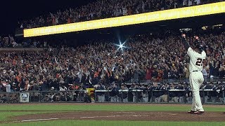 Bonds Stands Alone: Reliving the emotions leading up to No. 756