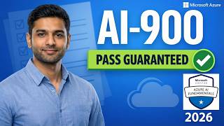 Pass AI-900 Fast: 5 Tricky Exam Questions Explained (2026 Update)