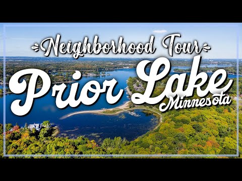 🏊‍♂️ PRIOR LAKE, MN - Tour - 🗺️ Best places to live in Minnesota!