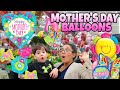 Balloon Shopping for MOTHERS DAY 2019 at HEB Grocery Store BALLOON SALE