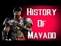 History Of Mavado Mortal Kombat X