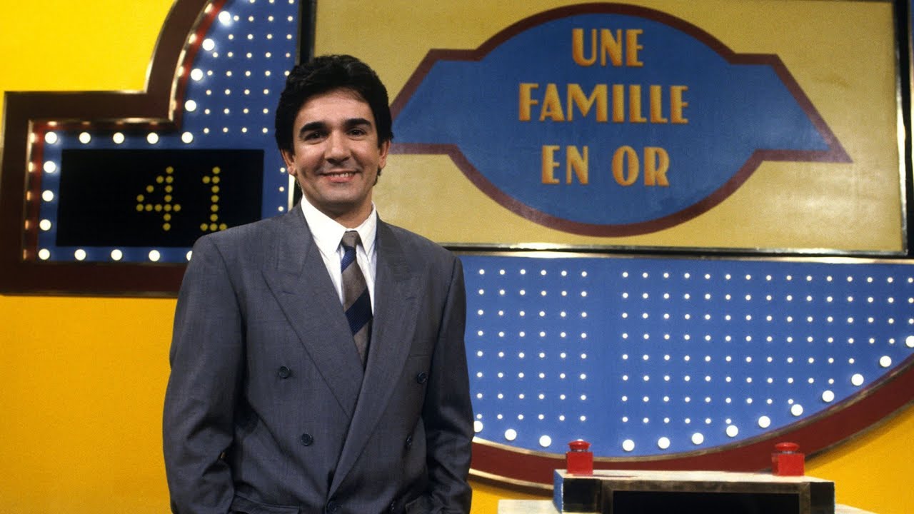 Une Famille en Or (Family Feud France) [Générique Original 1990