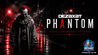 DeZaXaT - Phantom ( Dark Cinematic Techno )